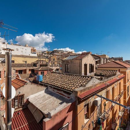 La Marina Panorama Lejlighed Cagliari Eksteriør billede