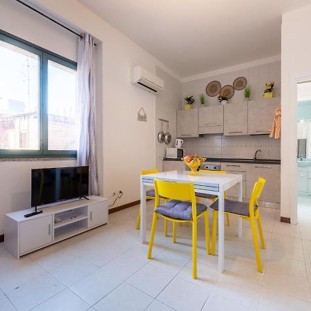 La Marina Panorama Lejlighed Cagliari Eksteriør billede