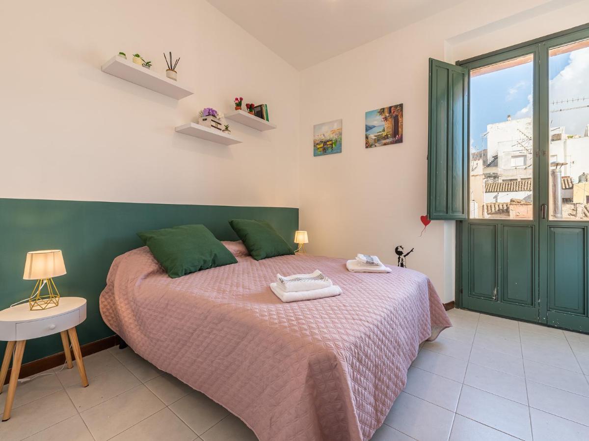 La Marina Panorama Lejlighed Cagliari Eksteriør billede