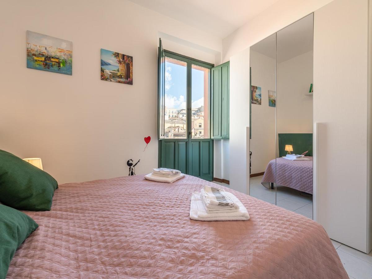 La Marina Panorama Lejlighed Cagliari Eksteriør billede