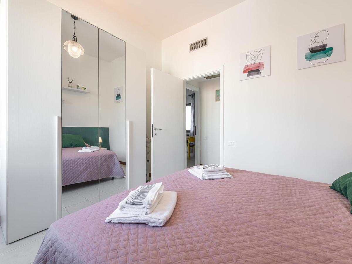 La Marina Panorama Lejlighed Cagliari Eksteriør billede